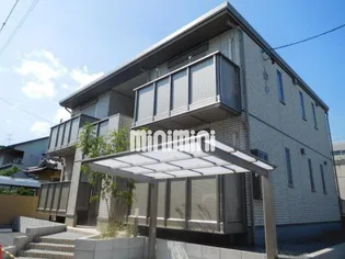 Mine Court I【1階】の外観