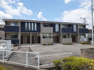 三重県名張市東町【アパート】の外観