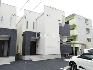 岡山県岡山市北区神田町1【アパート】の外観