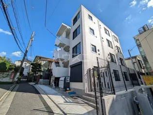 ALTO緑が丘【1階】の外観