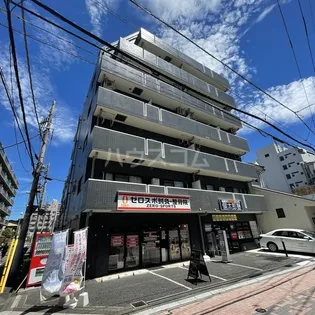 シャンフレア北浦和【4階】の外観