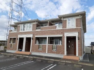 シャルマン・メゾン【2階】の外観