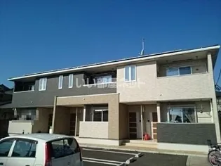 茨城県水戸市平須町【アパート】の外観