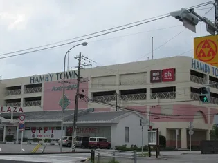 ワイズエステムコート北谷美浜センタータワー【9階】の周辺