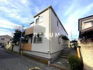 千葉県千葉市中央区都町1【アパート】の外観