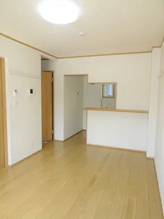 グランルミエール【1階】の居間