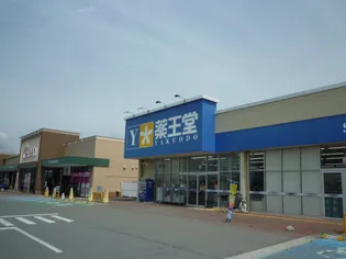 グランルミエール【1階】の周辺