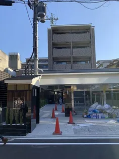 リーガル京都聖護院【5階】の外観