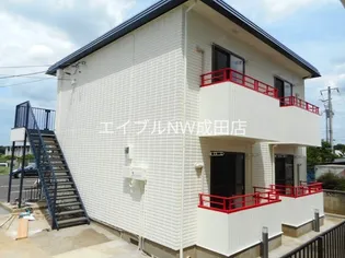 ザ・グラン御料葉山C【2階】の外観