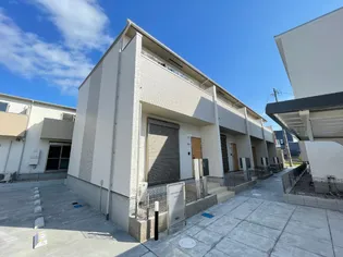 愛知県愛西市大野山町余代【一戸建】の外観