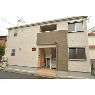 東京都葛飾区堀切1【アパート】の外観