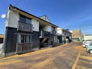 グリーンシャリオ【2階】の外観