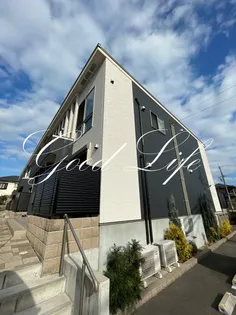 兵庫県加東市喜田2【アパート】の外観