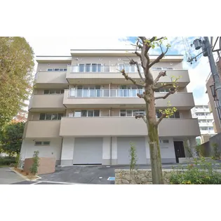 アルバス上新田【2階】の外観