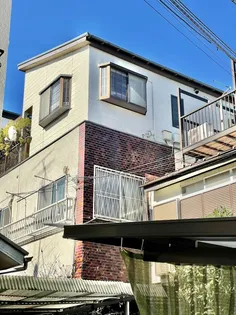 ブラウンハウス【2階】の外観