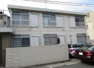 東京都世田谷区弦巻2【アパート】の外観