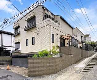 東京都大田区山王2【一戸建】の外観