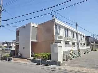 レオパレス宮南の画像