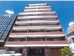 富士見デュープレックスリズ【3階】の外観