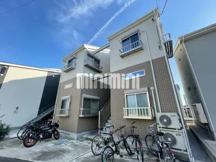 リヴェール湘南II【1階】の外観