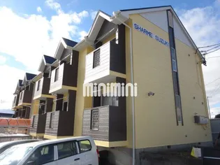 シャルムスズキ【2階】の外観