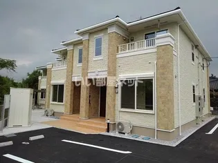 サンシャイン・S【2階】の外観