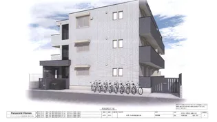 Marzheim(メルツハイム)【1階】の外観