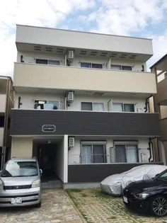 フジパレス吹田サウス【3階】の外観