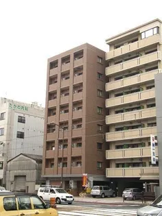 フリーデンST【2階】の外観