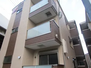 F asecia Camelia【1階】の外観