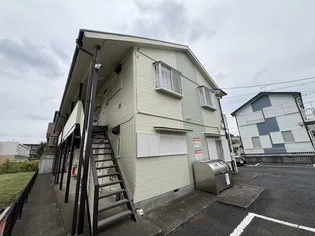 グレースパレスA【0】【1階】の外観