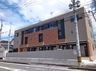 鹿児島県鹿児島市谷山中央7【アパート】の外観