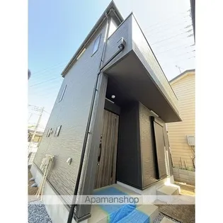 東京都東村山市廻田町1【一戸建】の外観