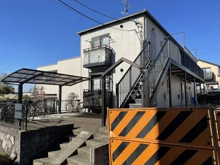 エルム池園【2階】の外観