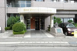 ライオンズマンション支倉丁【7階】の地図