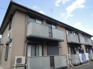 グランメール【2階】の外観