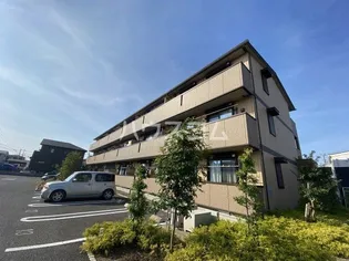 ベルウッド六番館【1階】の外観