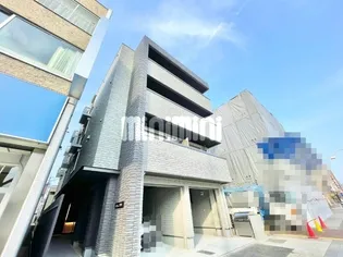 シャーメゾン新瑞橋【4階】の外観