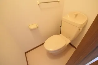 マーベラスA【2階】の内装