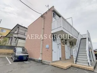 レオパレス寺台の画像