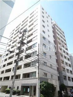 レフィール日本橋本町【10階】の外観