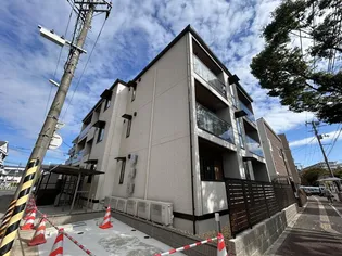 フィオレンテ長町南【2階】の外観