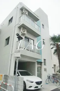 ホワイトリーフ蒲田本町【2階】の外観