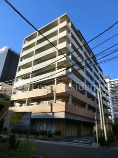 東京都江東区白河1【マンション】の外観