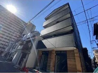 GARDEN HILLS 月島(ガーデンヒルズ月島)【4階】の外観