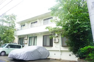 東京都世田谷区上祖師谷2【マンション】の外観