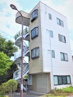 ハイツ春日町【3階】の外観