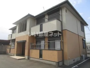 グランドール連取 E【2階】の外観