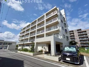 千葉県佐倉市宮ノ台3【マンション】の外観