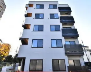 東京都荒川区東尾久3【マンション】の外観